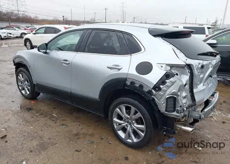 2021 Mazda Cx-30 Select z USA, uszkodzony, nr VIN 3MVDMABL1MM241375
